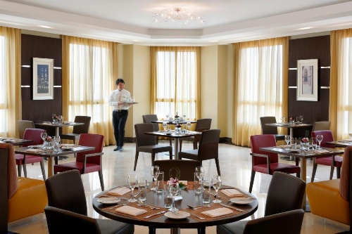 Marriott Executive Apartments Riyadh, Convention Center image 7