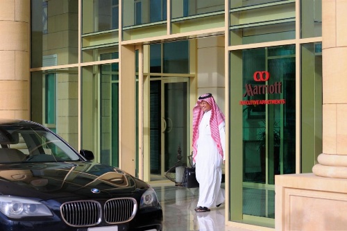Marriott Executive Apartments Riyadh, Convention Center image 8
