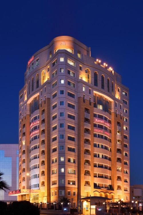 Marriott Executive Apartments Riyadh, Convention Center image 12