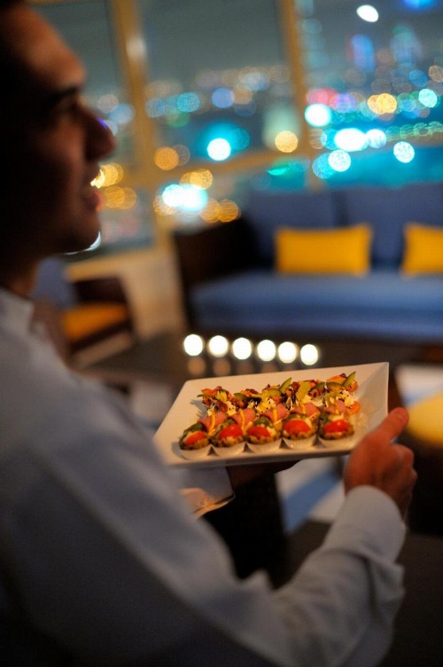 Marriott Executive Apartments Riyadh, Convention Center image 5